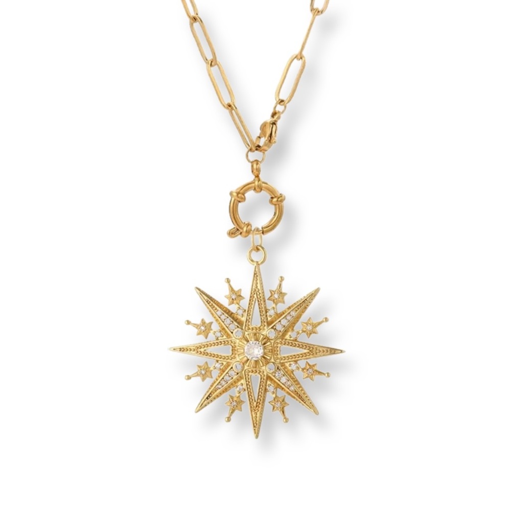 Star Necklace